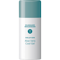 Hildegard Braukmann Solution Aloe Vera Cool Gel von Hildegard Braukmann