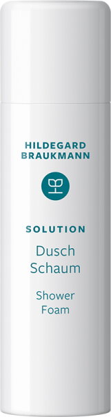 Hildegard Braukmann Solution Dusch Schaum 200 ml von Hildegard Braukmann