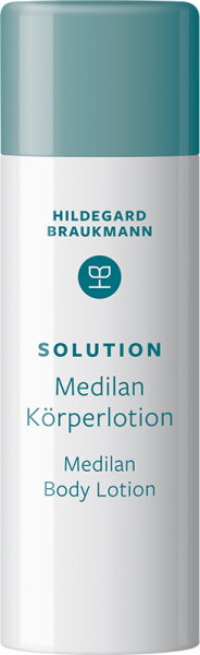 Hildegard Braukmann Solution Medilan Körper Lotion 200 ml von Hildegard Braukmann