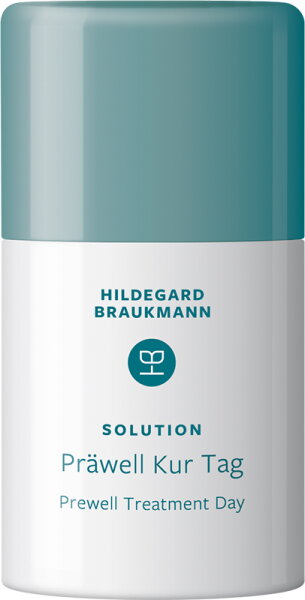 Hildegard Braukmann Solution Präwell Kur Tag 50 ml von Hildegard Braukmann