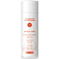 Hildegard Braukmann Sun & Care Anti-Age Gesichts Creme SPF 50 von Hildegard Braukmann