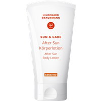 Hildegard Braukmann Sun & Care Sensitive After Sun Körperlotion von Hildegard Braukmann