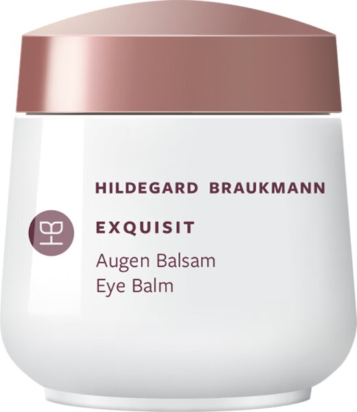 Hildegard Braukmann exquisit Augen Balsam 30 ml von Hildegard Braukmann