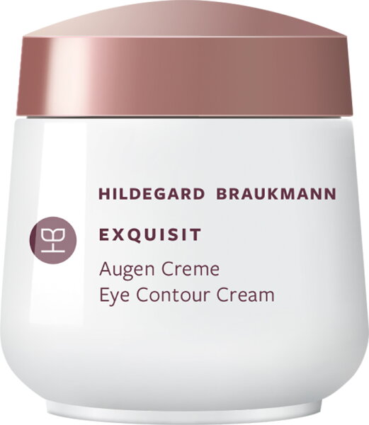Hildegard Braukmann exquisit Augen Creme 30 ml von Hildegard Braukmann