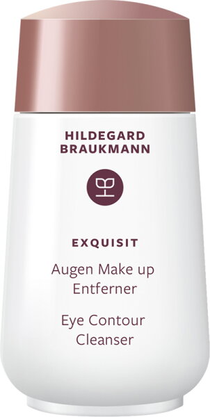 Hildegard Braukmann exquisit Augen Make up Entferner 100 ml von Hildegard Braukmann