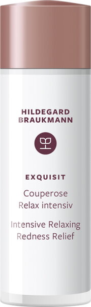 Hildegard Braukmann exquisit Couperose Relax Intensiv 50 ml von Hildegard Braukmann