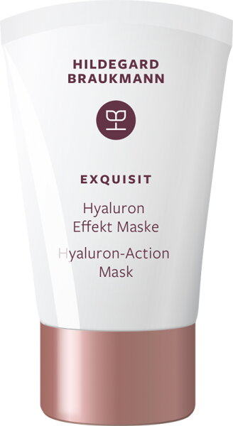 Hildegard Braukmann exquisit Hyaluron Effekt Maske 30 ml von Hildegard Braukmann