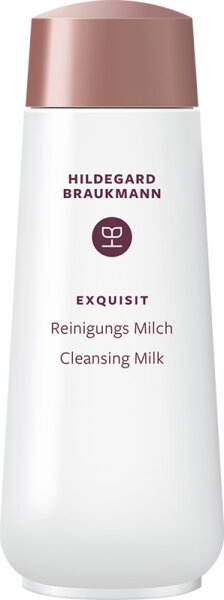 Hildegard Braukmann exquisit Reinigungs Milch 200 ml von Hildegard Braukmann