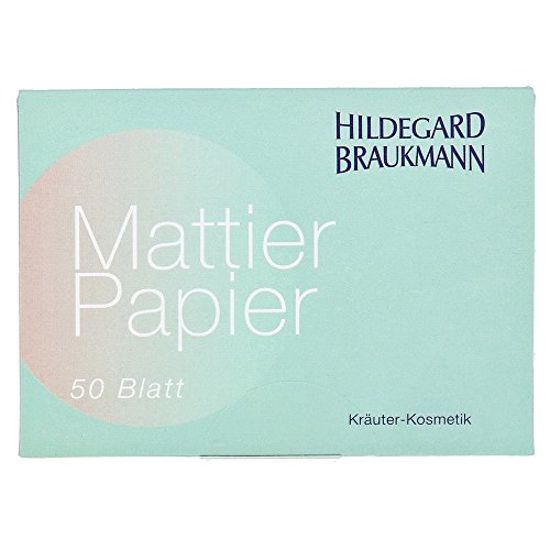 Hildegard Braukmann - Mattier Papier von Hildegard Braukmann