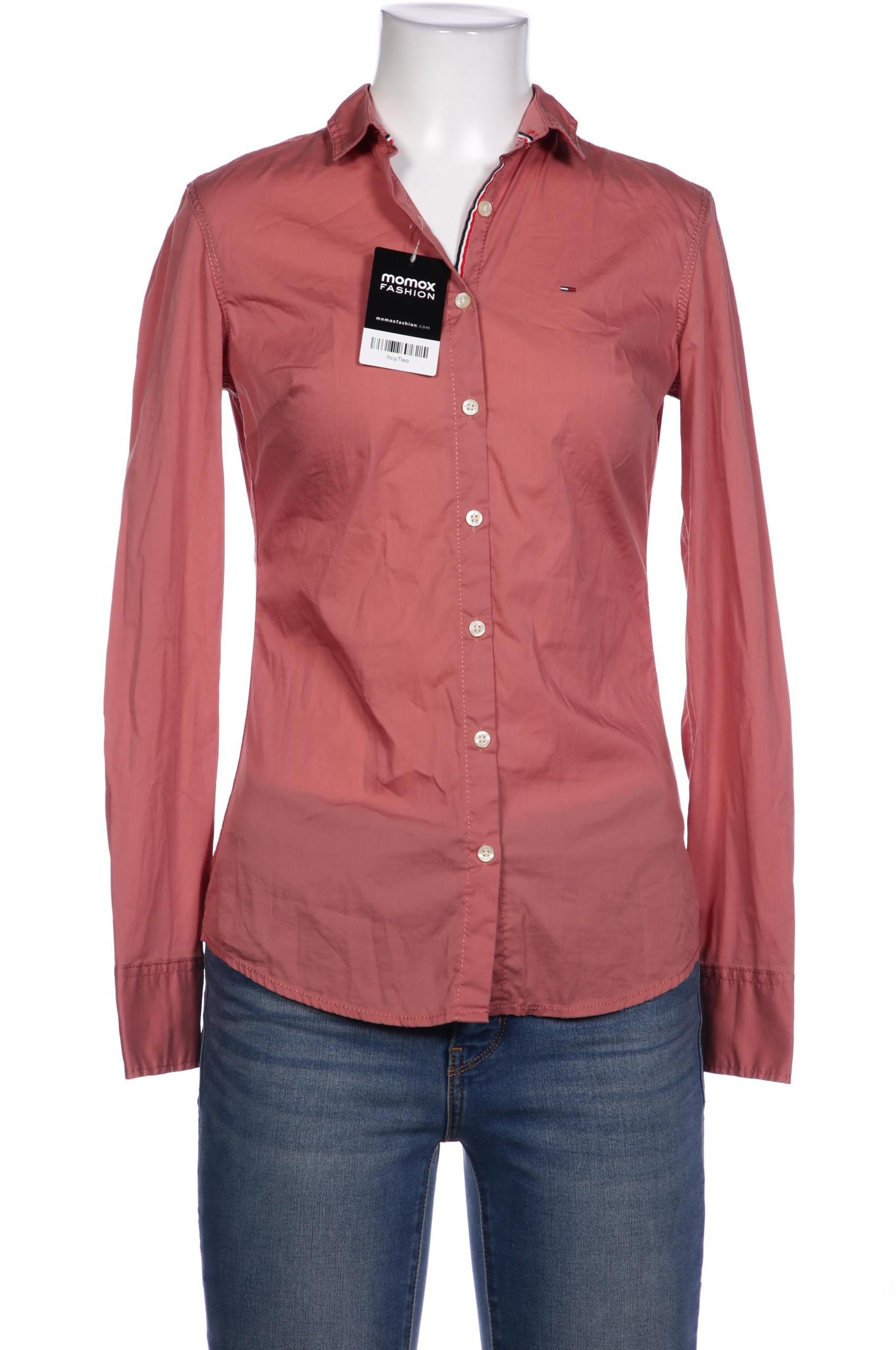 HILFIGER DENIM Damen Bluse, pink von Hilfiger Denim