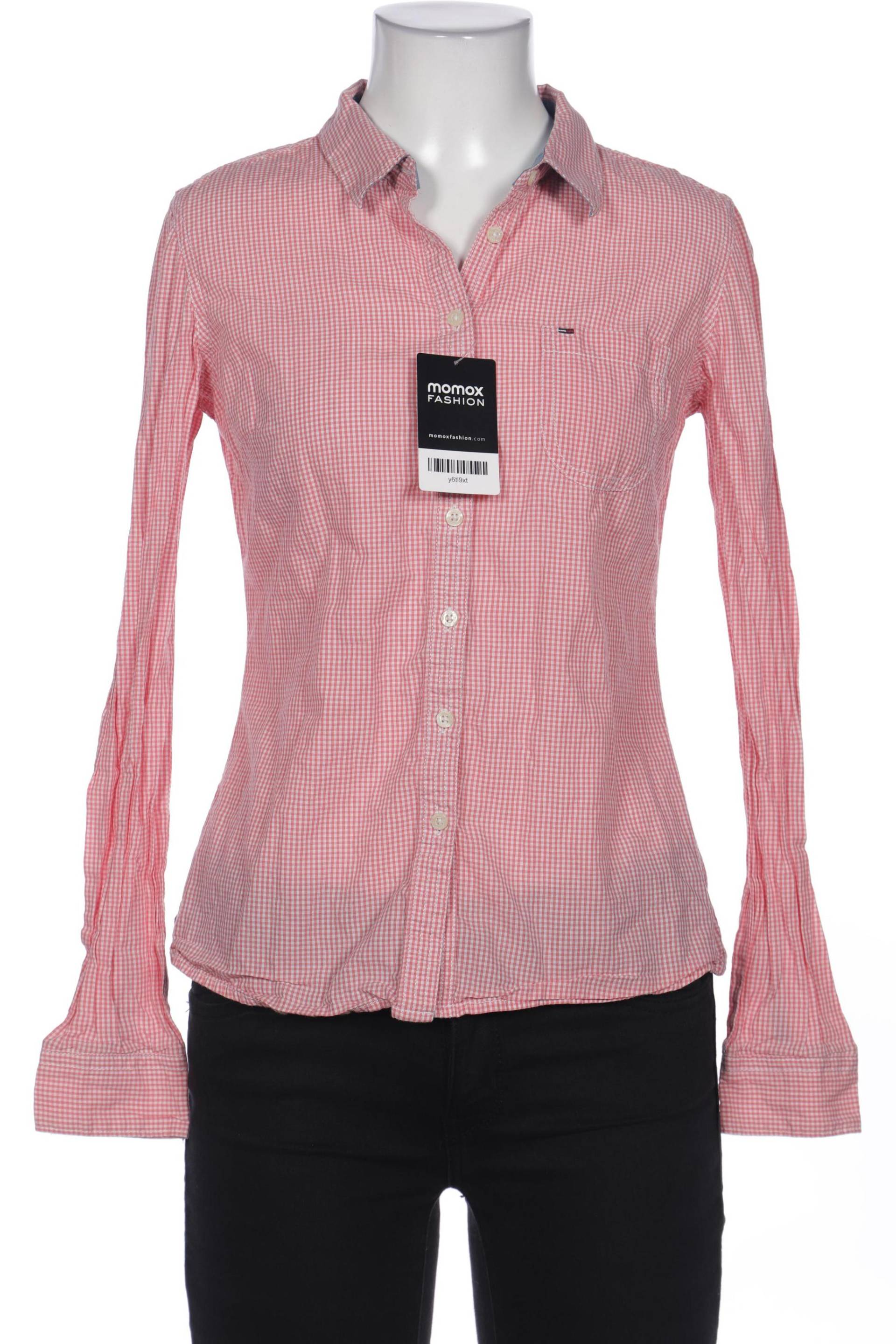 HILFIGER DENIM Damen Bluse, pink von Hilfiger Denim