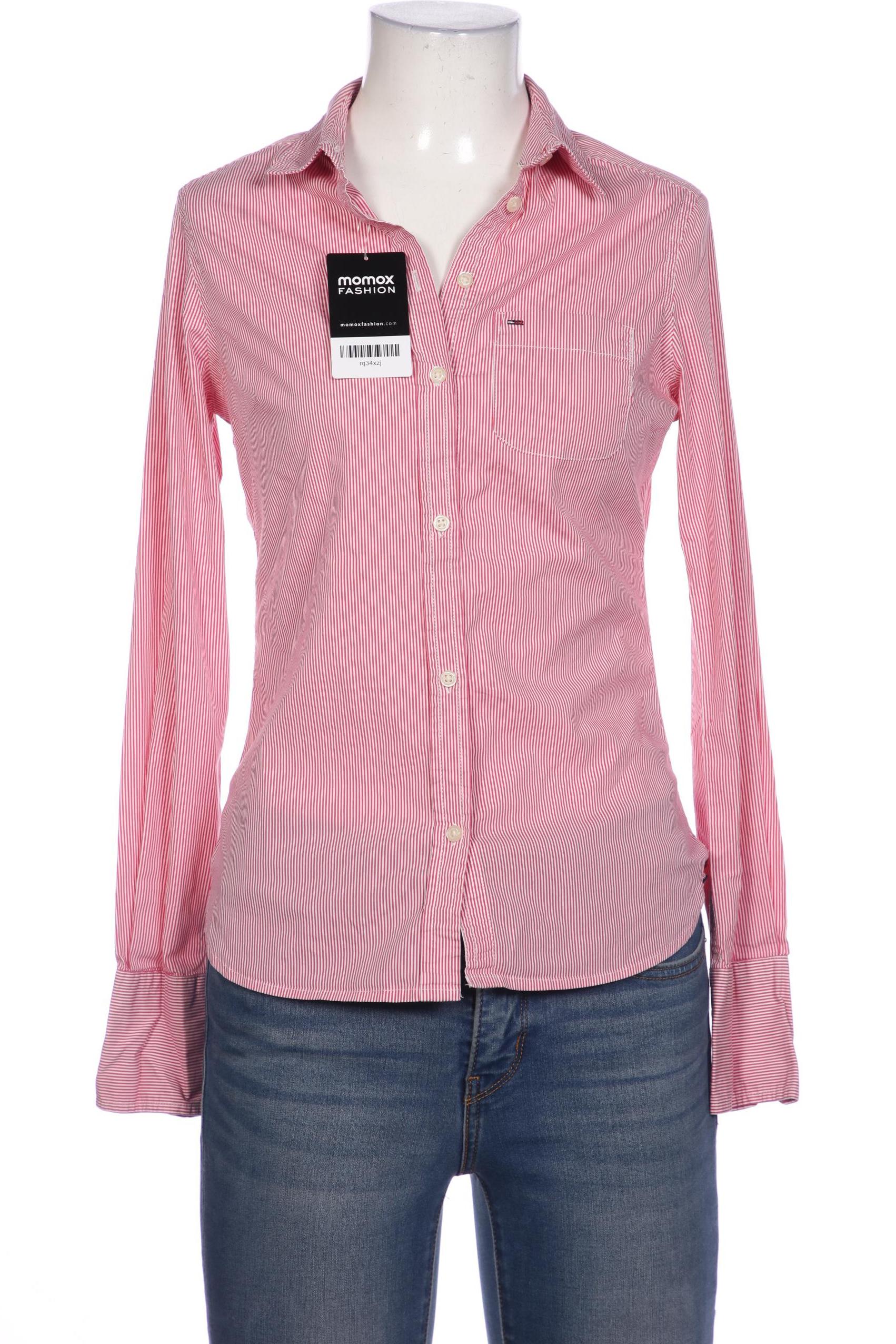 HILFIGER DENIM Damen Bluse, pink von Hilfiger Denim