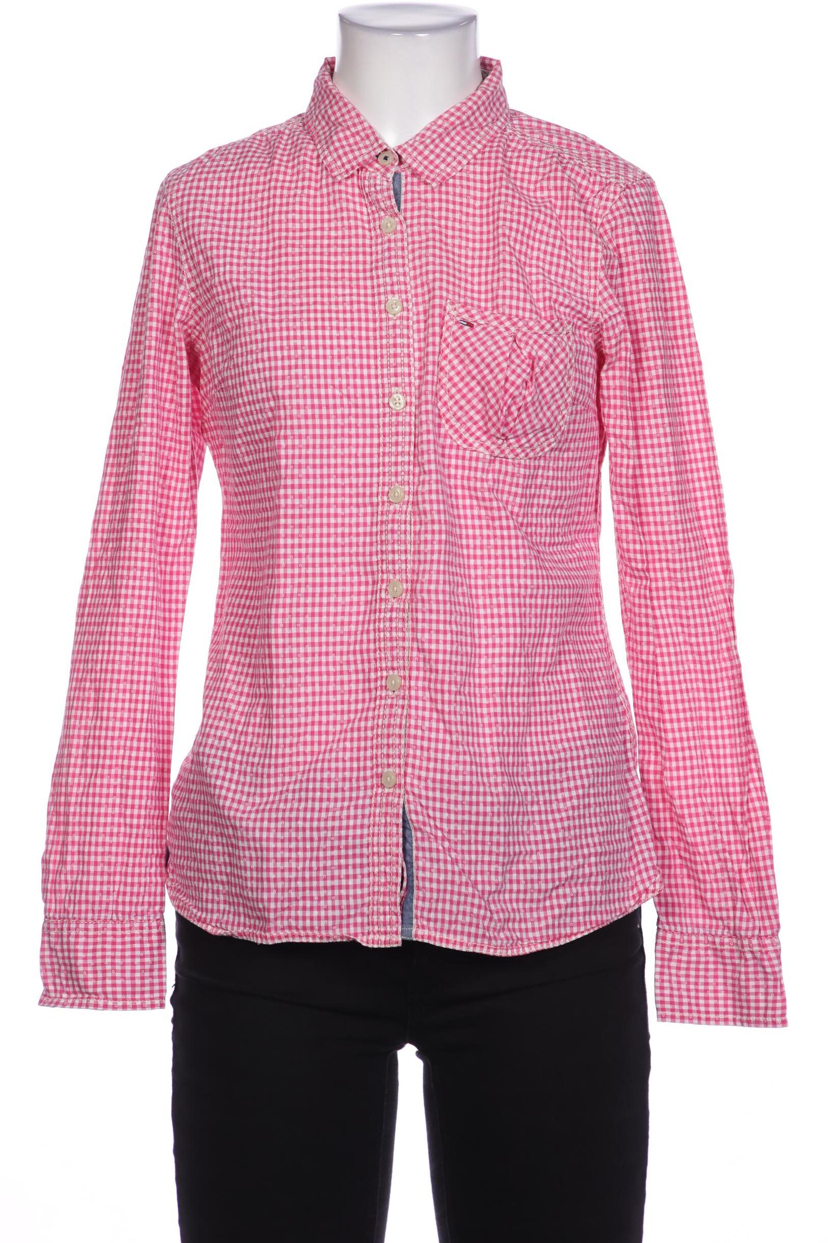 HILFIGER DENIM Damen Bluse, pink von Hilfiger Denim