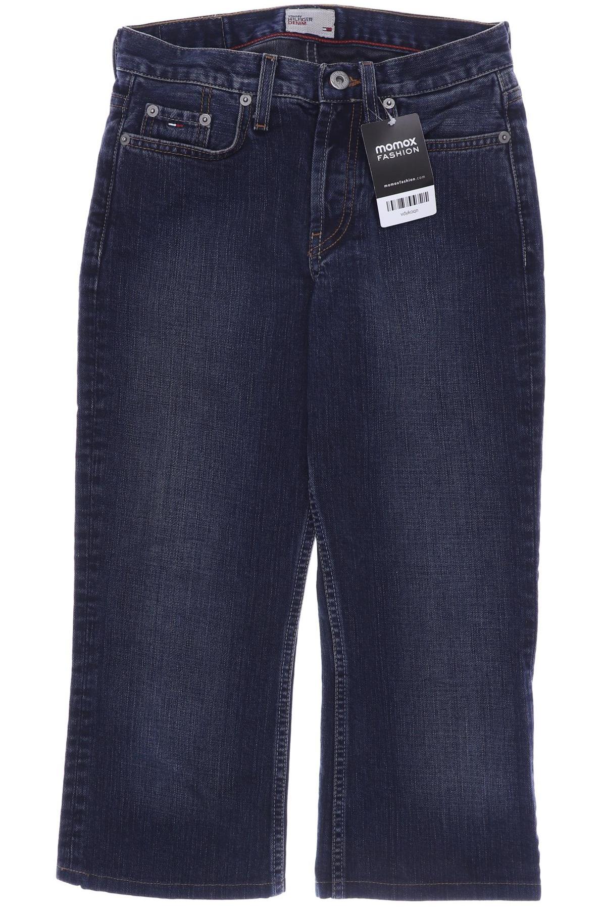 HILFIGER DENIM Damen Jeans, marineblau von Hilfiger Denim