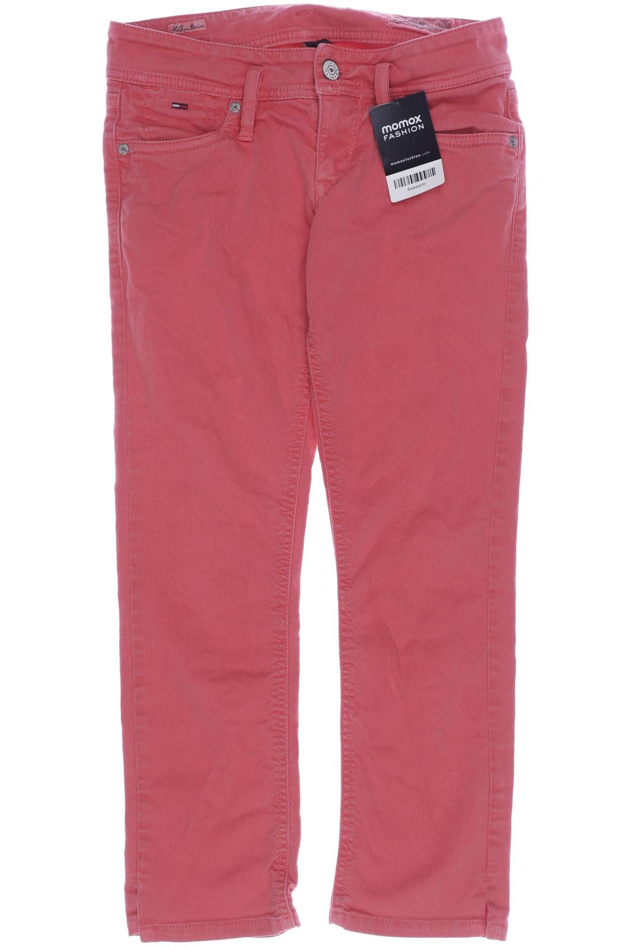 HILFIGER DENIM Damen Jeans, pink von Hilfiger Denim