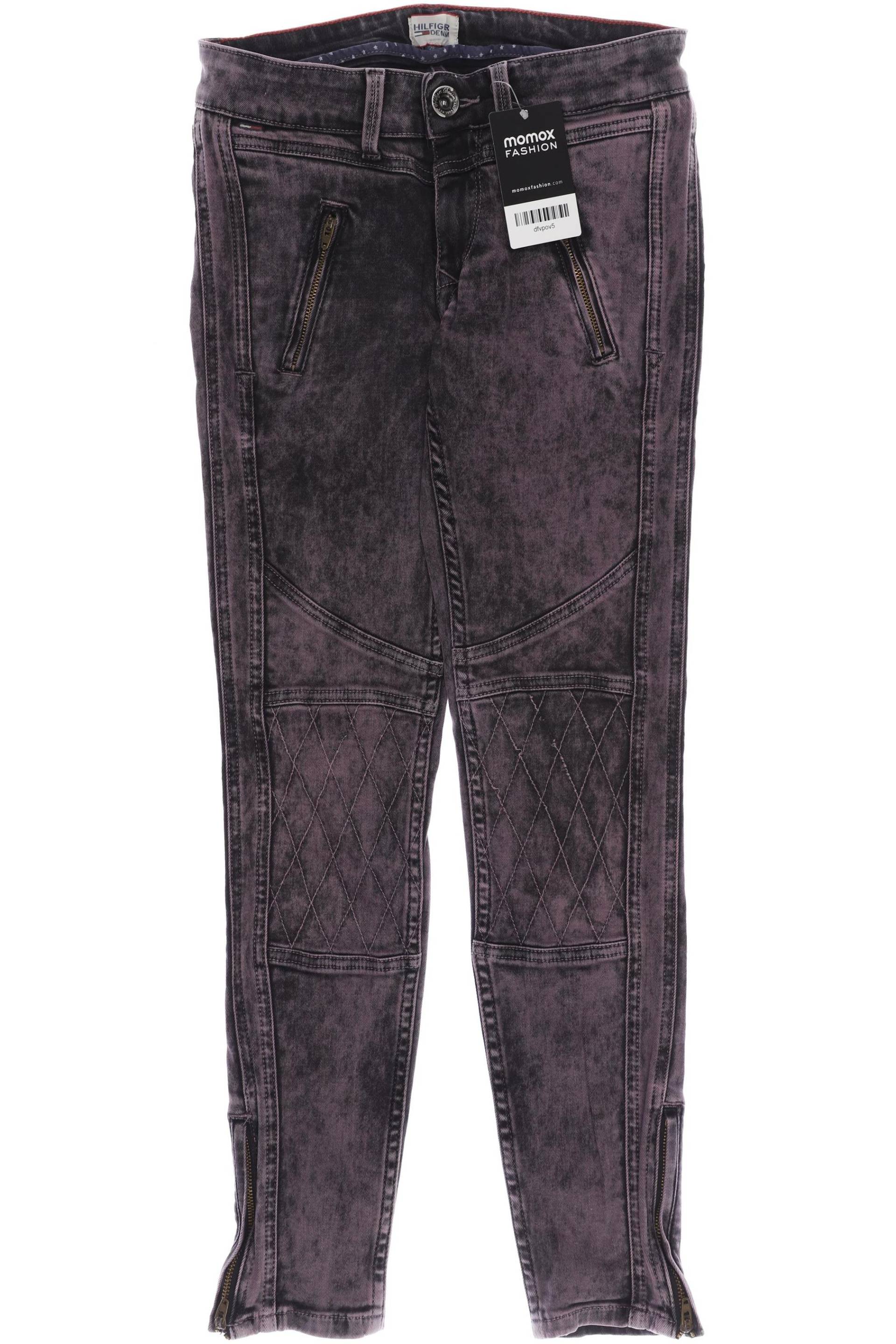 HILFIGER DENIM Damen Jeans, pink von Hilfiger Denim