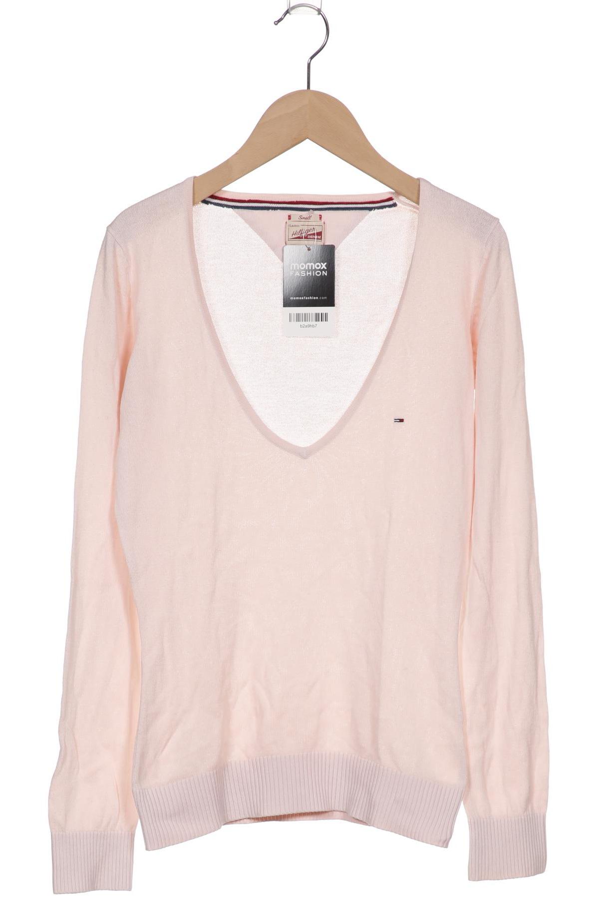 HILFIGER DENIM Damen Pullover, pink von Hilfiger Denim