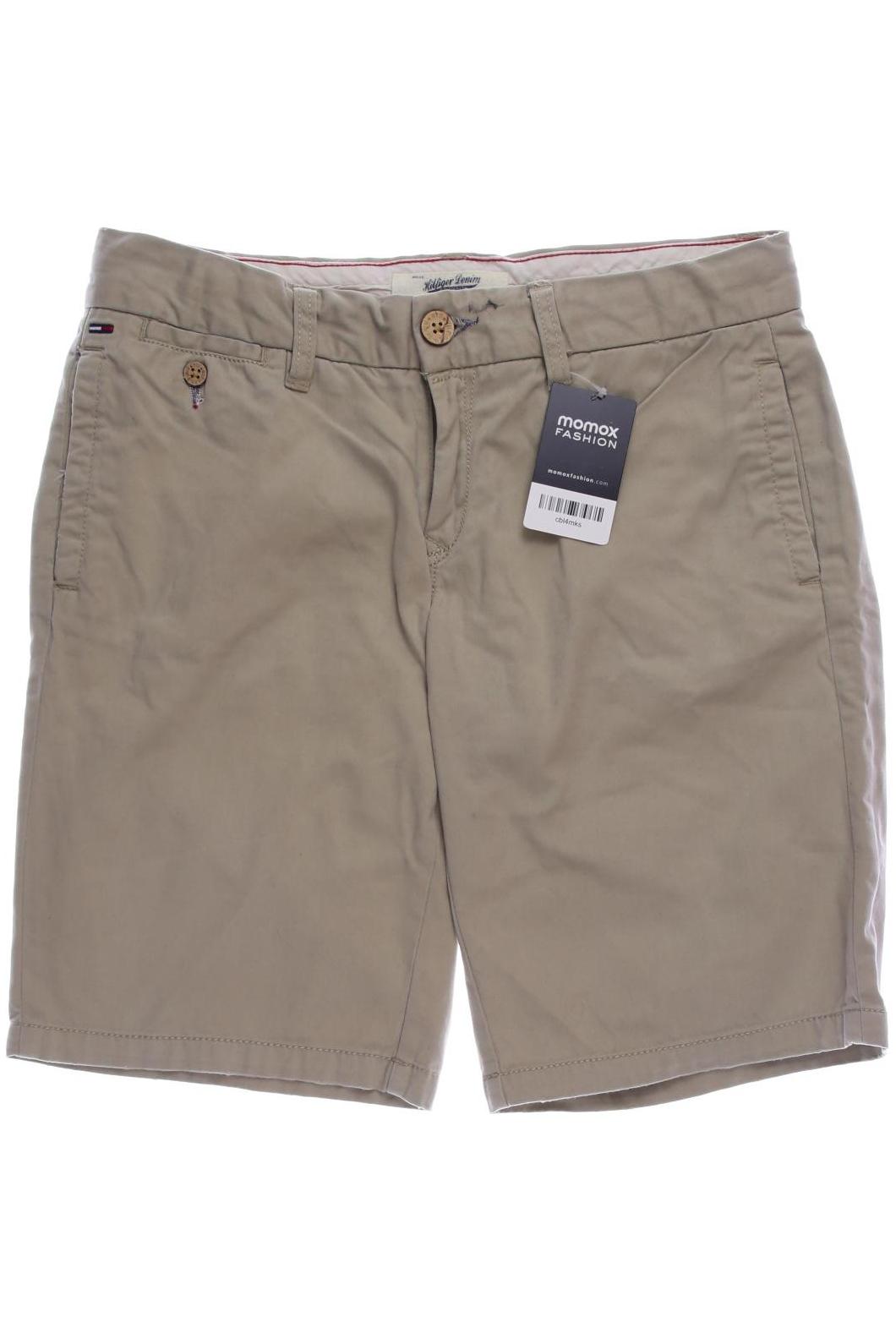 HILFIGER DENIM Damen Shorts, beige von Hilfiger Denim