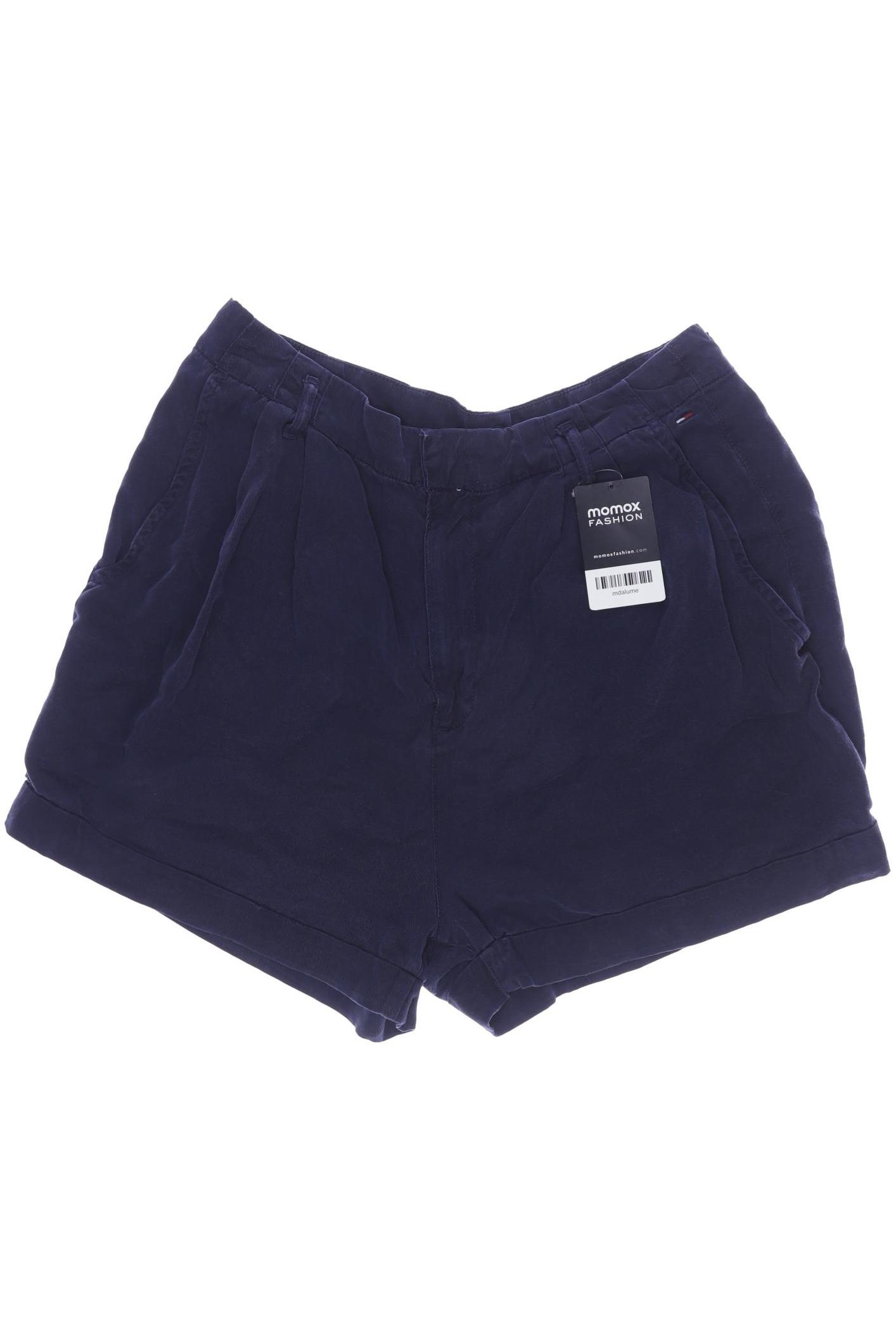 HILFIGER DENIM Damen Shorts, marineblau von Hilfiger Denim