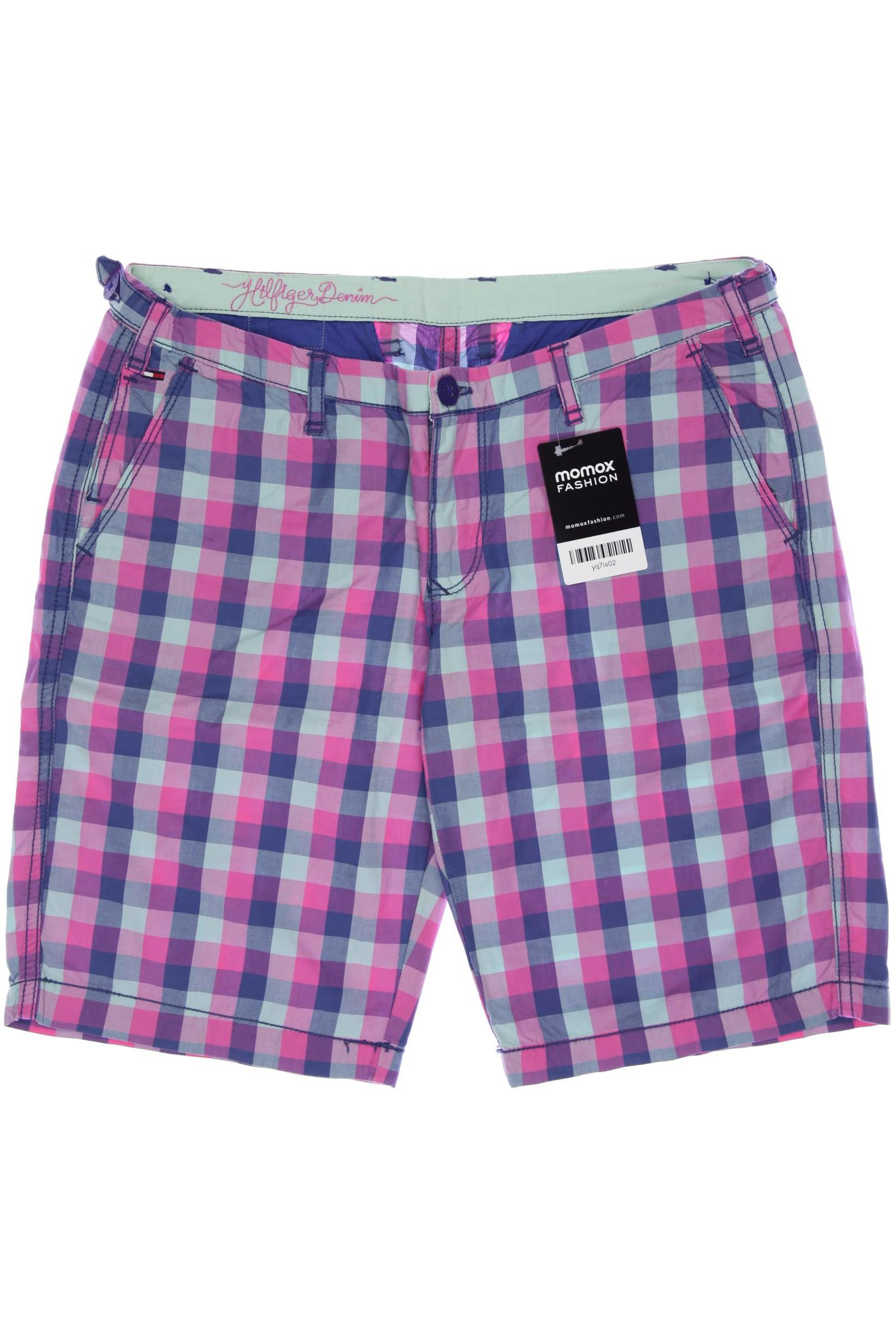 HILFIGER DENIM Damen Shorts, pink von Hilfiger Denim