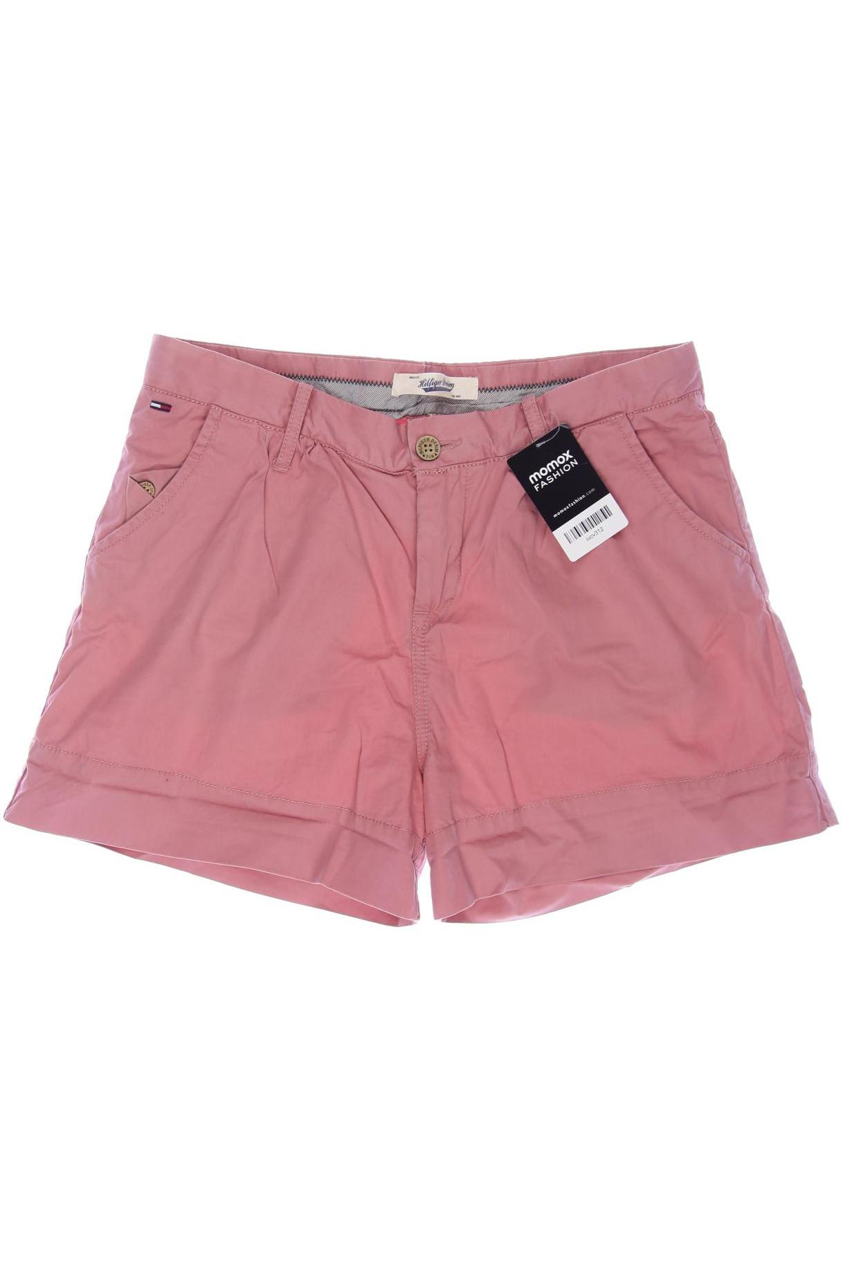 HILFIGER DENIM Damen Shorts, pink von Hilfiger Denim