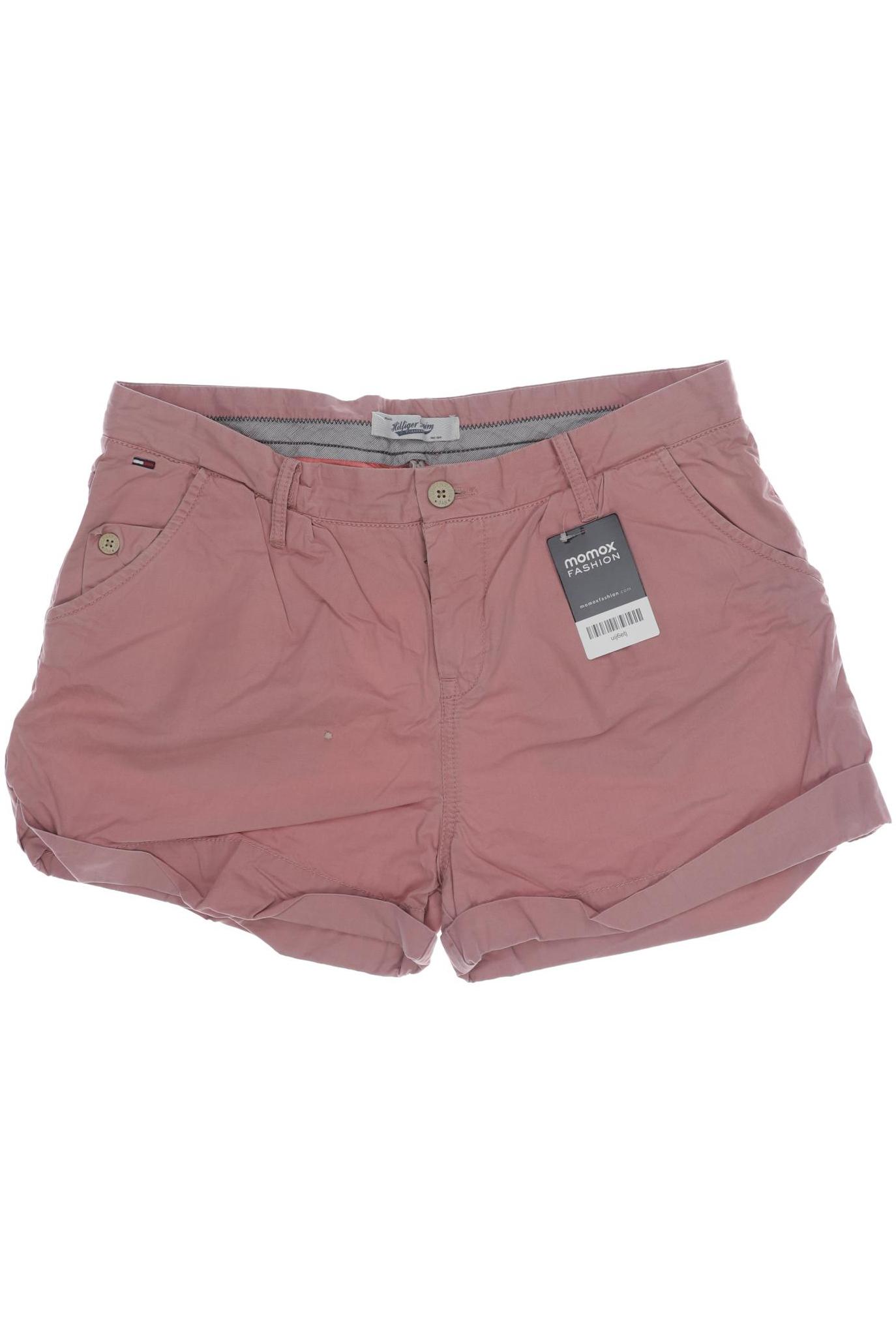 HILFIGER DENIM Damen Shorts, pink von Hilfiger Denim