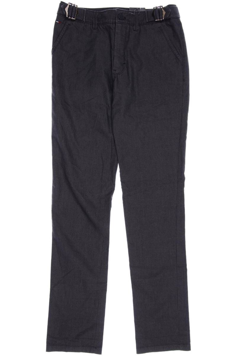 HILFIGER DENIM Damen Stoffhose, grau von Hilfiger Denim