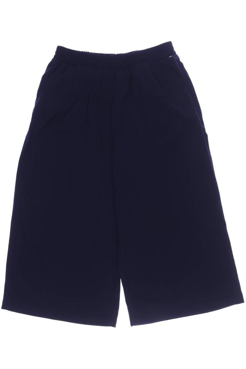 HILFIGER DENIM Damen Stoffhose, marineblau von Hilfiger Denim