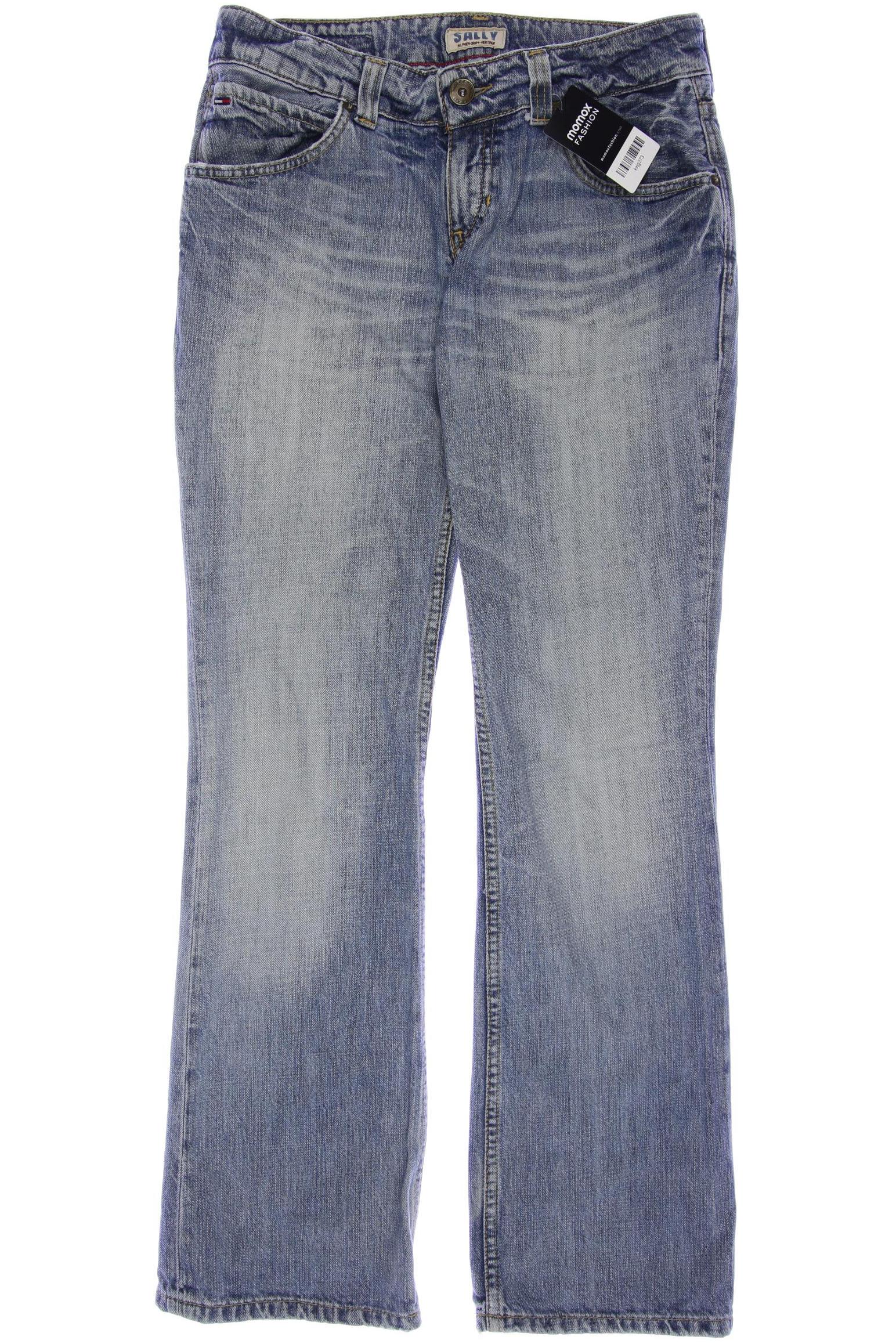 HILFIGER DENIM Herren Jeans, blau von Hilfiger Denim