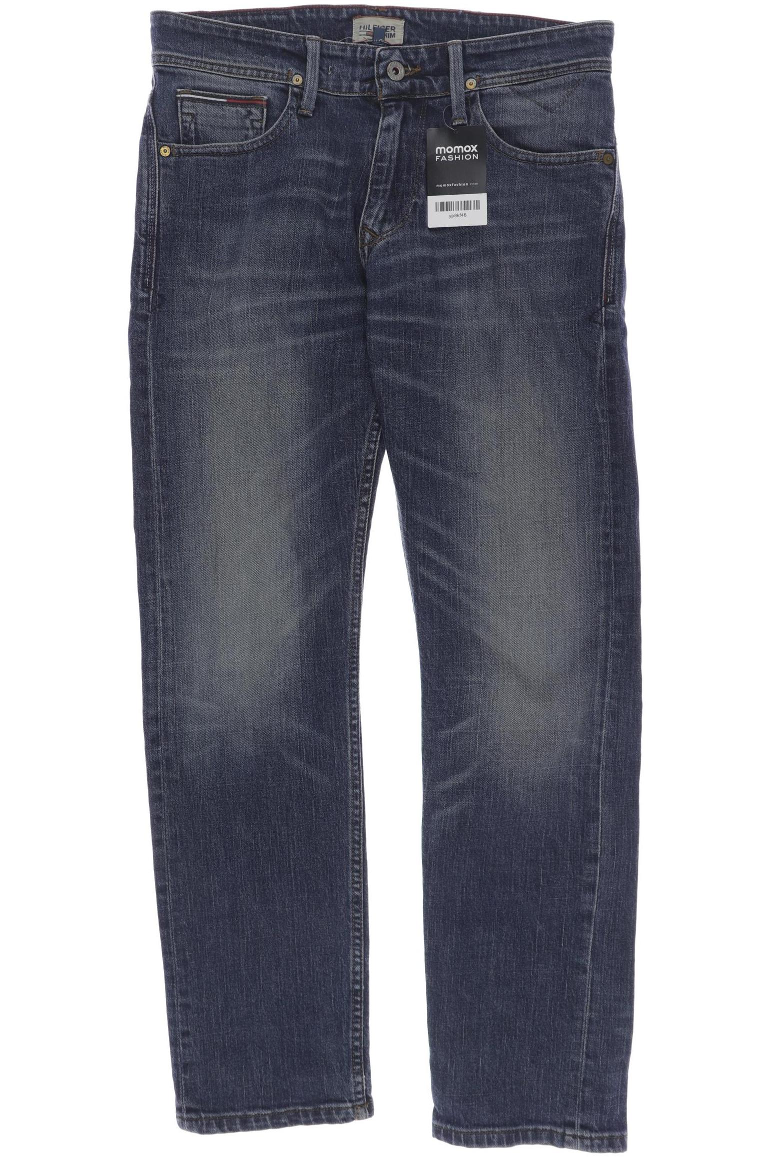 HILFIGER DENIM Herren Jeans, marineblau von Hilfiger Denim