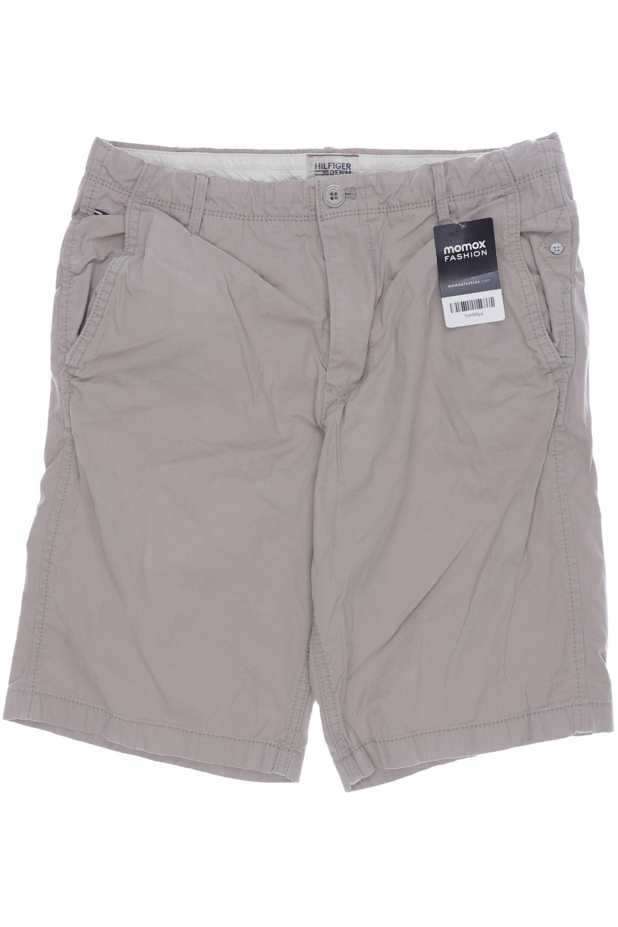 HILFIGER DENIM Herren Shorts, beige von Hilfiger Denim