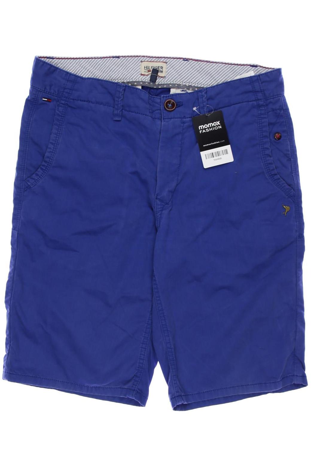 HILFIGER DENIM Herren Shorts, blau von Hilfiger Denim