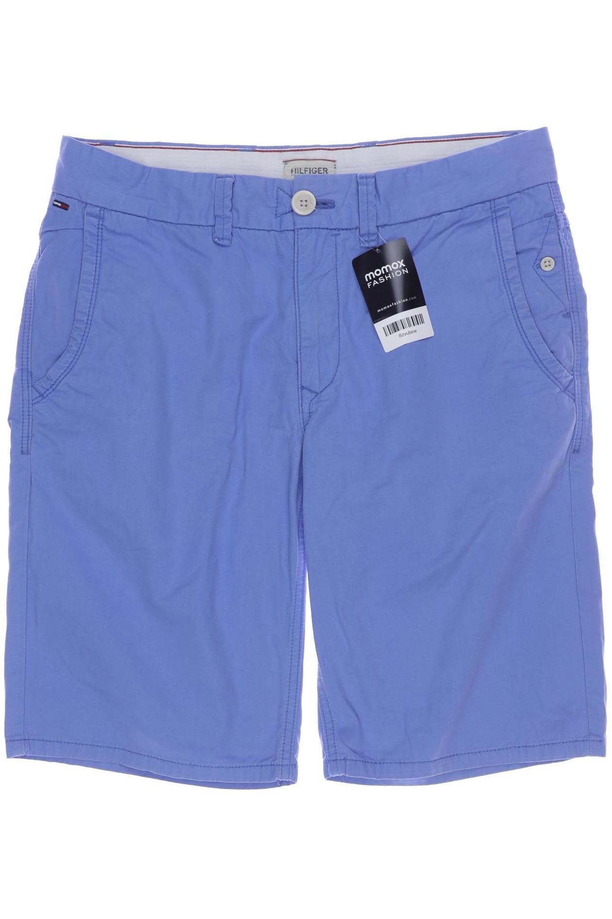 HILFIGER DENIM Herren Shorts, blau von Hilfiger Denim