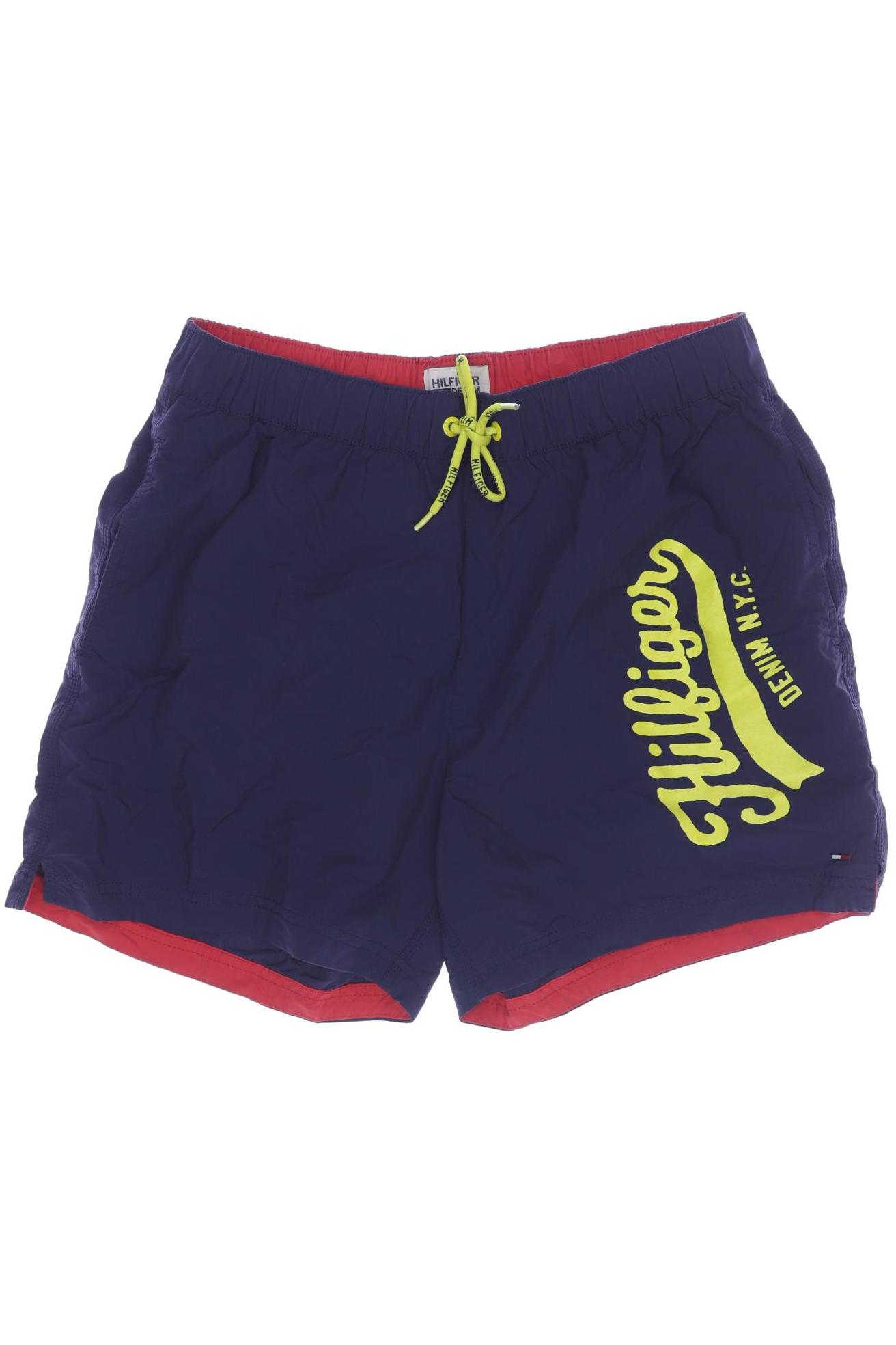 HILFIGER DENIM Herren Shorts, marineblau von Hilfiger Denim