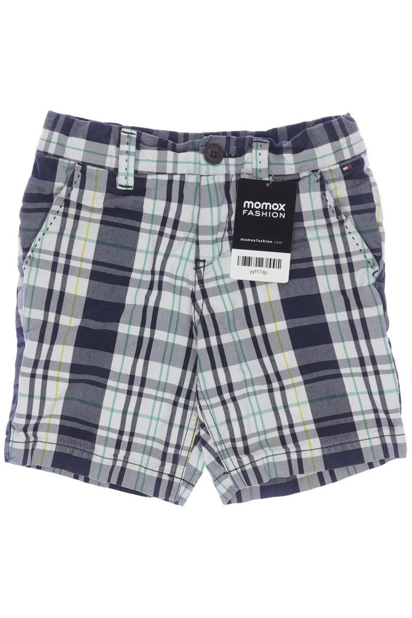 HILFIGER DENIM Jungen Shorts, blau von Hilfiger Denim