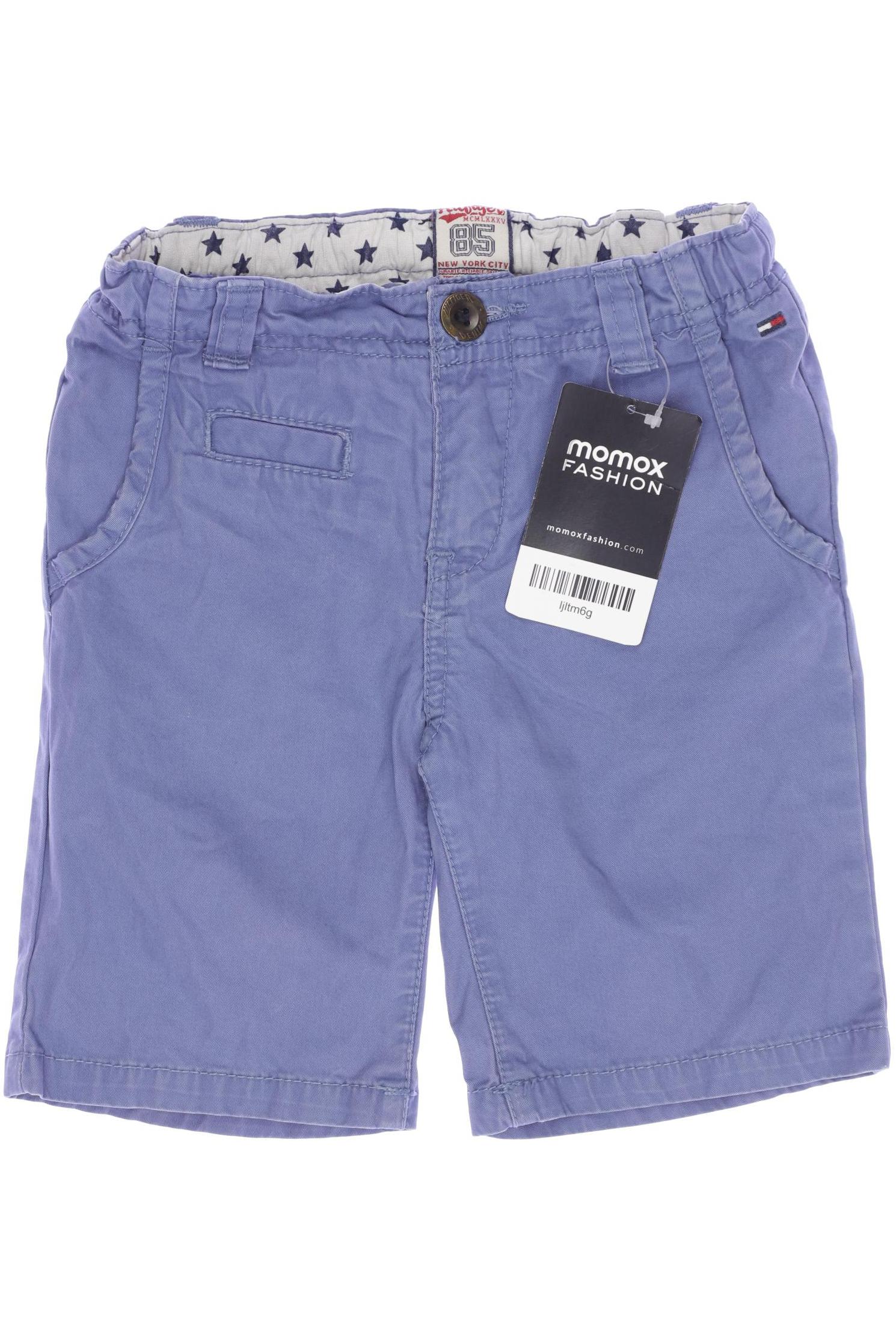 HILFIGER DENIM Jungen Shorts, blau von Hilfiger Denim