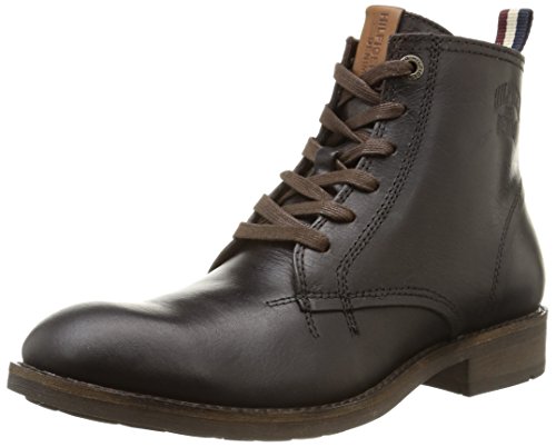 Hilfiger Denim Darren 6a, Herren Chukka Boots, Braun (211 Coffee), 44 EU von Hilfiger Denim