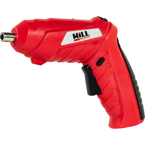 HILL 46-teiliges Akku-Schrauber-Set HILL 46-teiliges Akku-Schrauber-Set von Hill