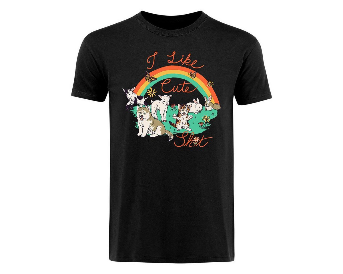 Hillary White Rabbit T-Shirt Hillary White Rabbit T-Shirt von Hillary White Rabbit