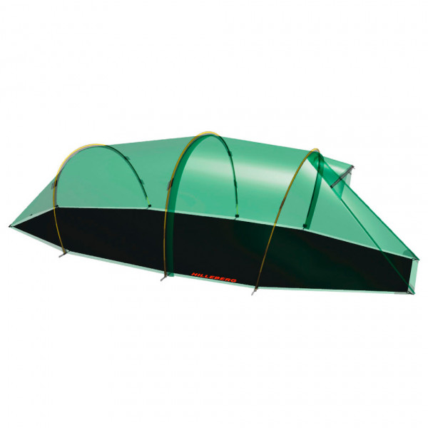 Hilleberg - Footprint Nallo 4 GT - Zeltunterlage schwarz Hilleberg - Footprint Nallo 4 GT - Zeltunterlage schwarz von Hilleberg