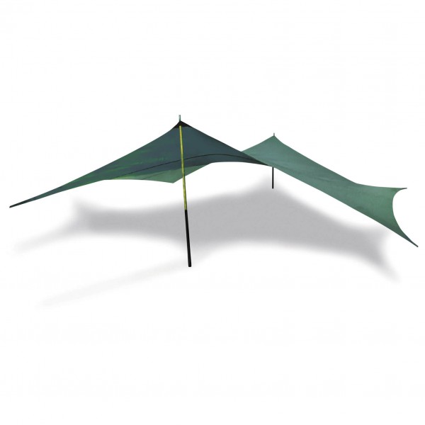 Hilleberg - Tarp 20 XP - Tarp grau/weiß von Hilleberg