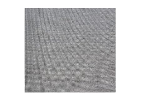 Hilltop Halstuch 100% Wolle (Merinowolle, mulesingfrei) - Multifunktionstuch, Schlauchtuch, Bandana für Damen und Herren, Farbe/Design:Light Grey von Hilltop