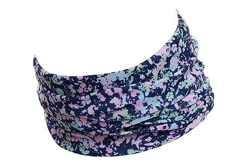 Hilltop Multifunktionstuch, Schlauchtuch, Motorrad Halstuch, Bandana, Schal für Damen und Herren, Farbe/Design:Design 306-15 von Hilltop