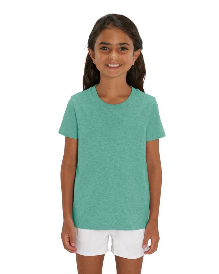 Hilltop T-Shirt Hochwertiges Kinder T-Shirt aus 100% Bio-Baumwolle von Hilltop