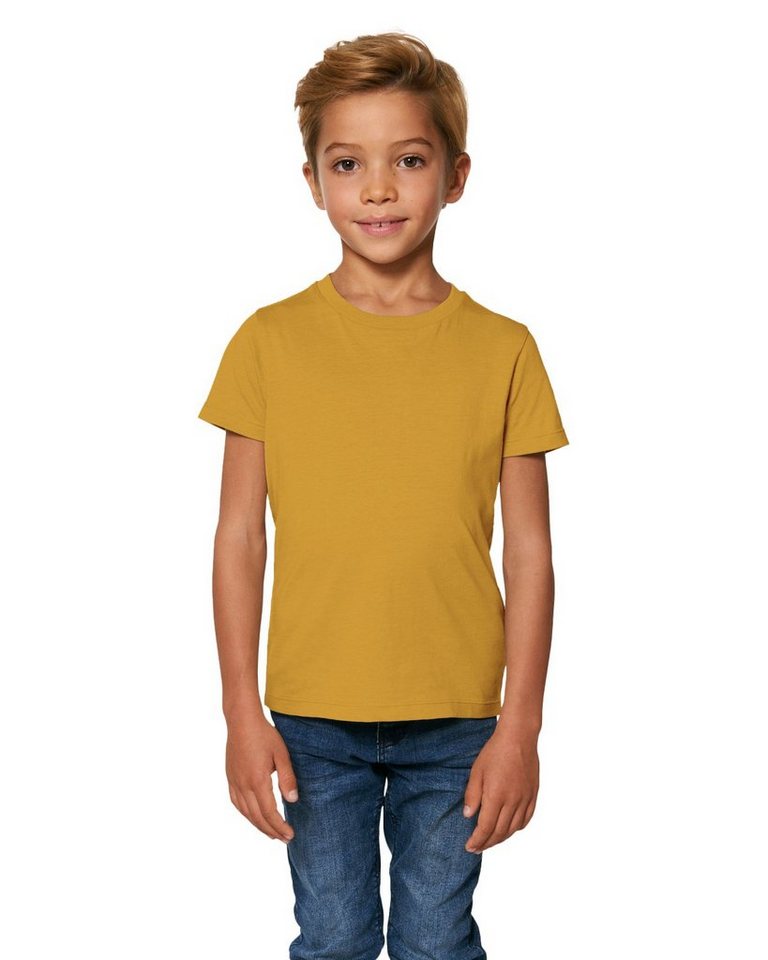 Hilltop T-Shirt Hochwertiges Kinder T-Shirt aus 100% Bio-Baumwolle von Hilltop