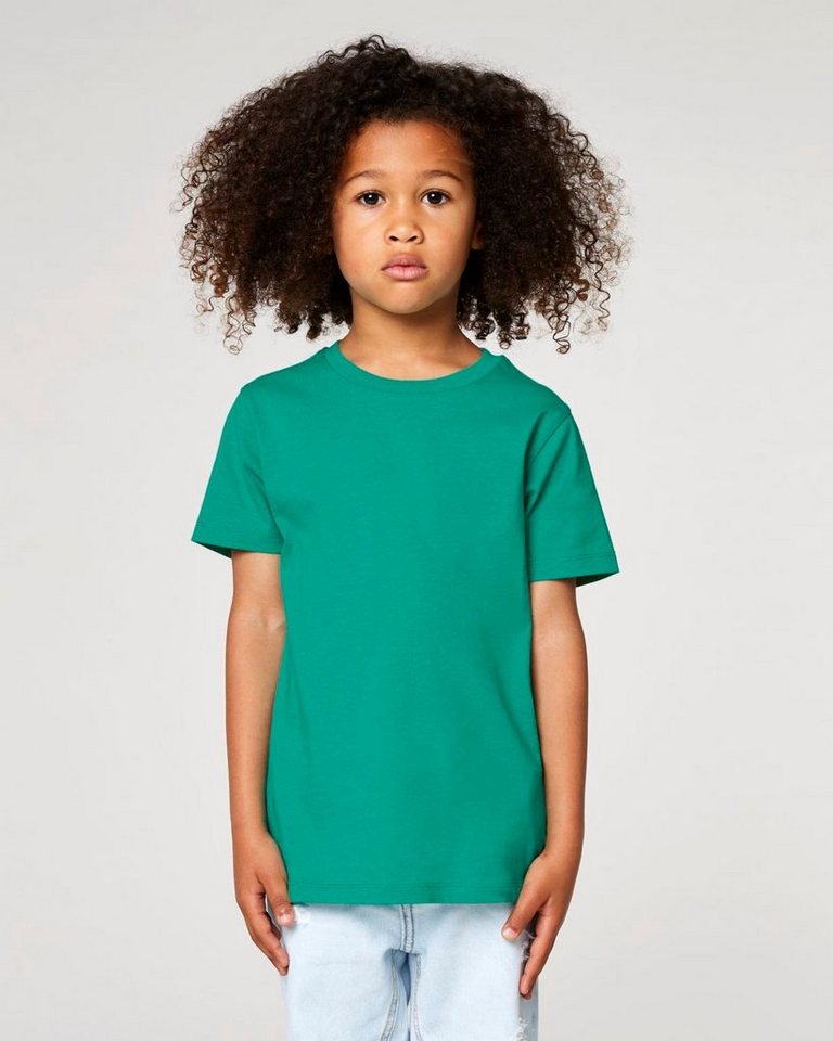 Hilltop T-Shirt Hochwertiges Kinder T-Shirt aus 100% Bio-Baumwolle von Hilltop