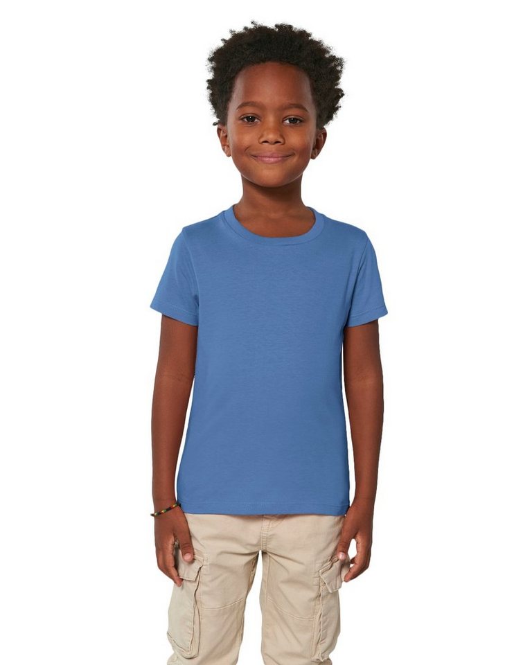 Hilltop T-Shirt Hochwertiges Kinder T-Shirt aus 100% Bio-Baumwolle von Hilltop