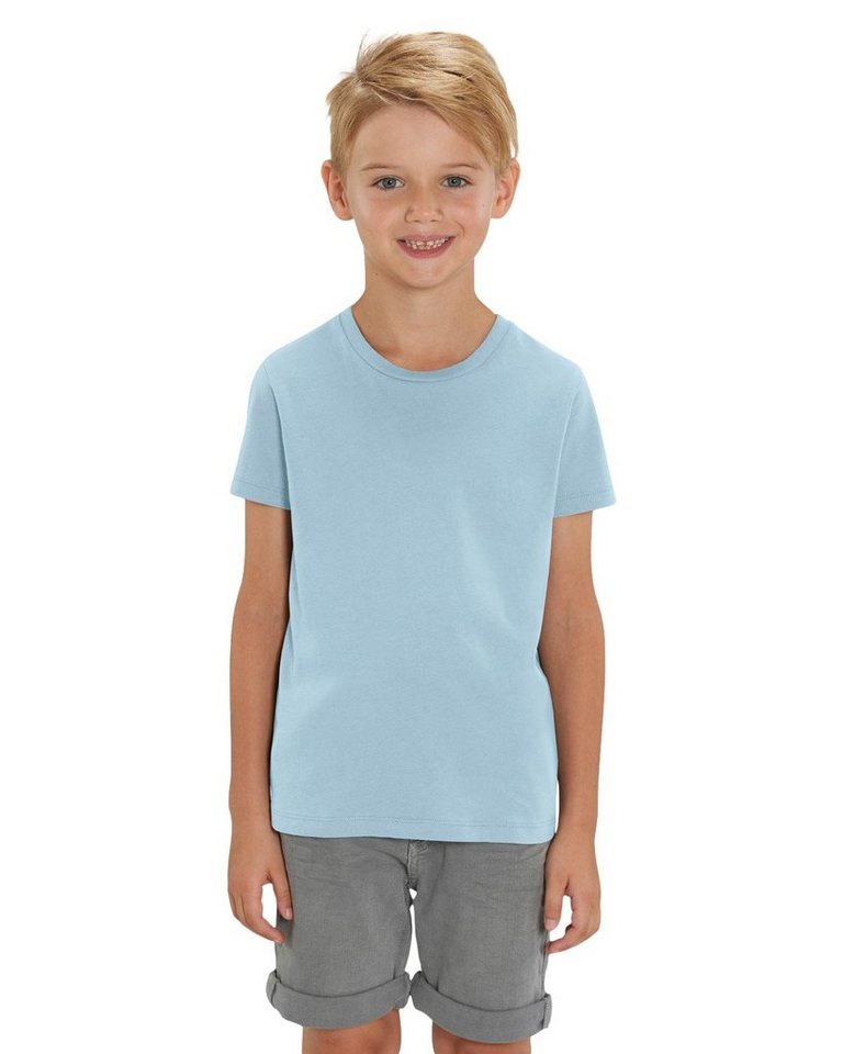 Hilltop T-Shirt Hochwertiges Kinder T-Shirt aus 100% Bio-Baumwolle von Hilltop