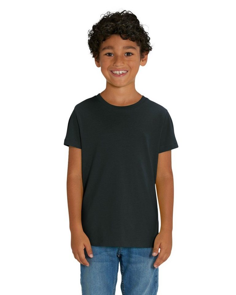 Hilltop T-Shirt Hochwertiges Kinder T-Shirt aus 100% Bio-Baumwolle von Hilltop