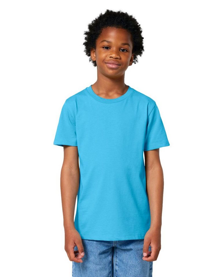 Hilltop T-Shirt Hochwertiges Kinder T-Shirt aus 100% Bio-Baumwolle von Hilltop